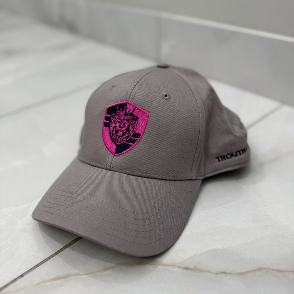 🔥 Troutman Amin Legal Tech Startup Launch Event Promo Embroidered Tech Dad Hat